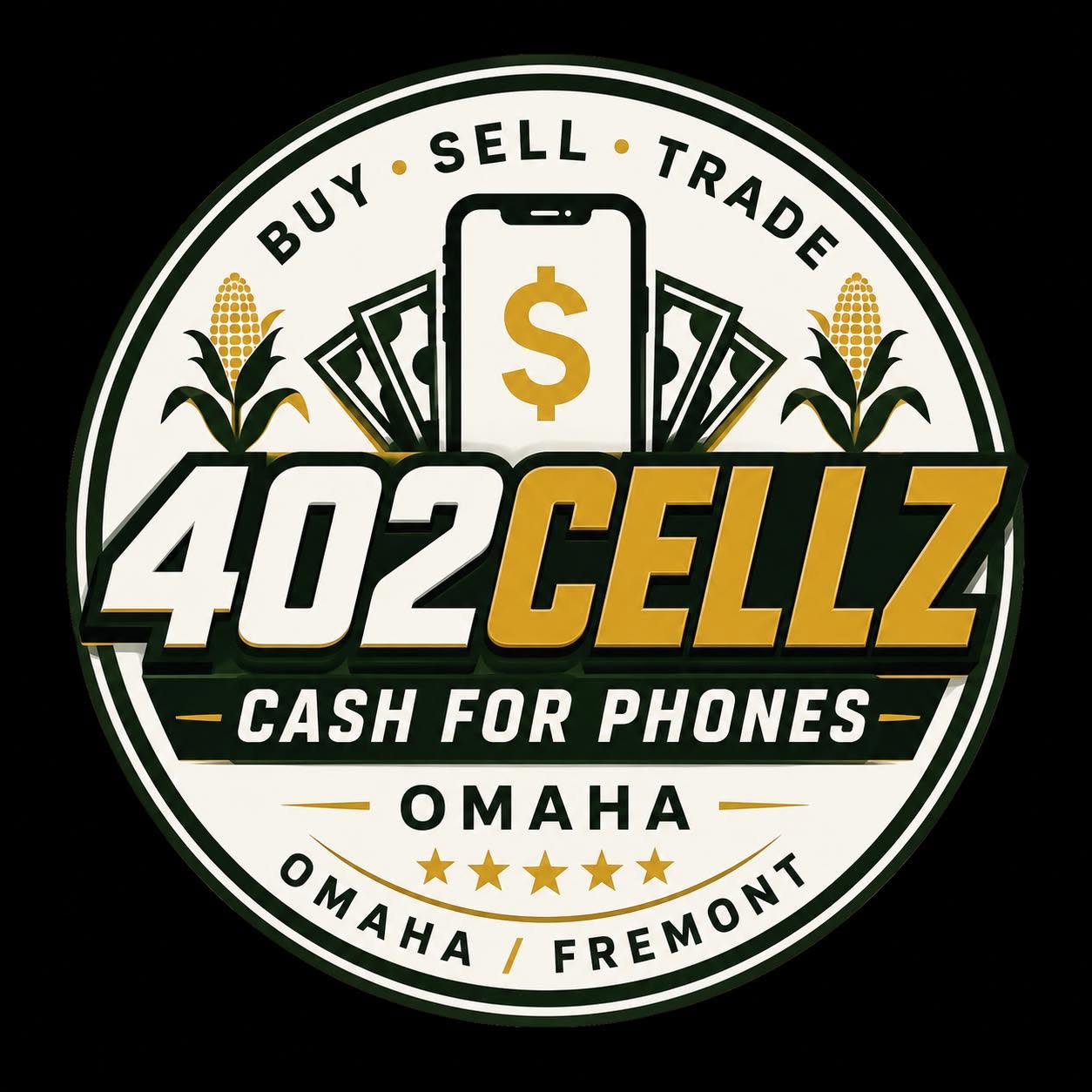 402CELLZ Buy Sell Trade Cash for Phones Omaha and Fremont
