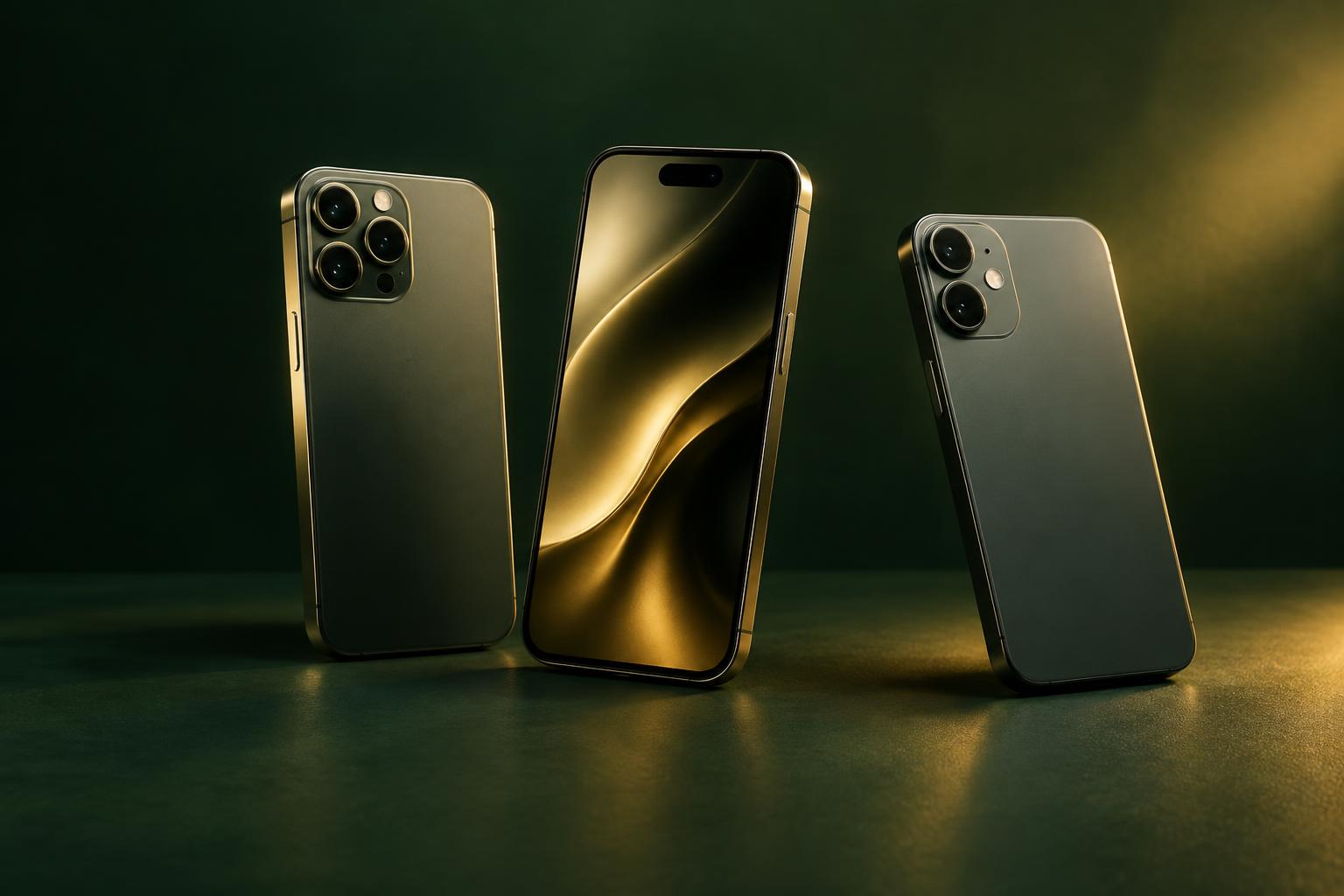 Premium smartphones available through 402CELLZ